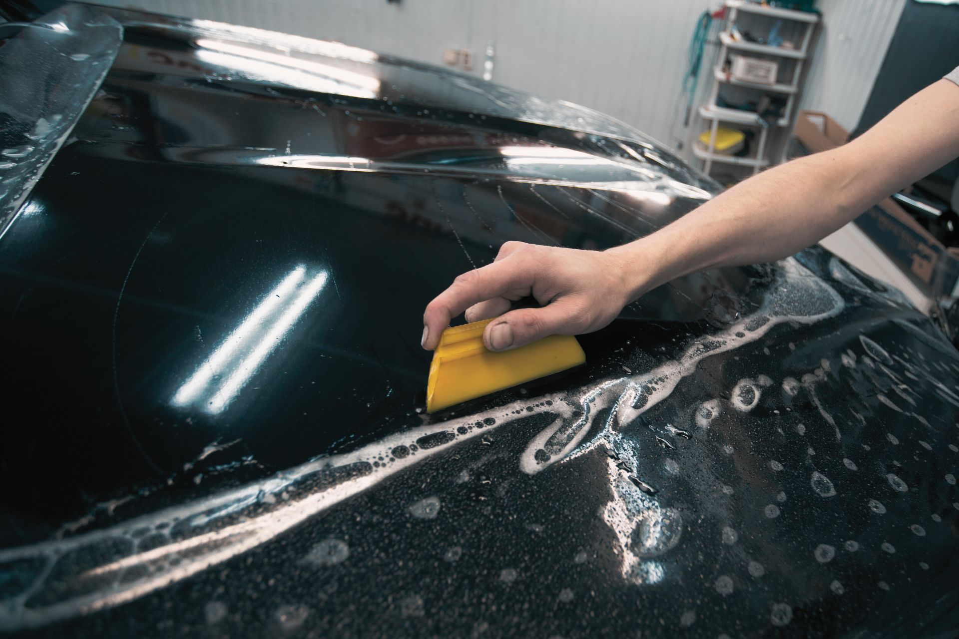 Experience Unmatched Paint Protection and Automotive Surface Care with Swift Turnaround Times